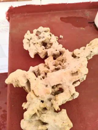 Piedra Decorativa Acuario