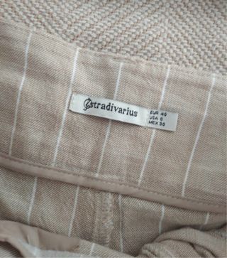 Conjunto 2 piezas Stradivarius