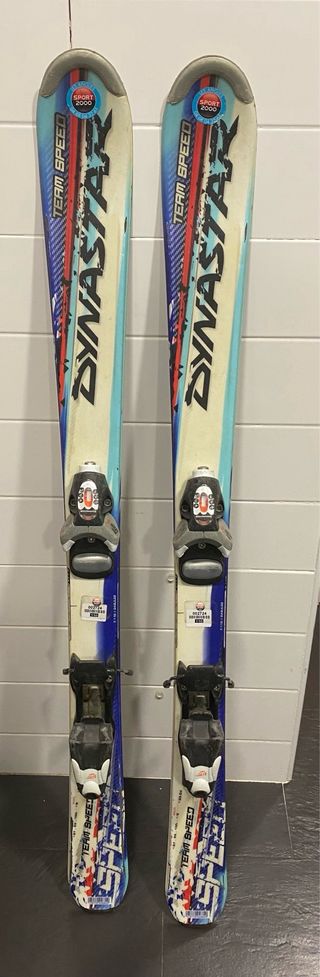 Esquís 110cm Dynastar