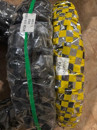 Pack neumáticos Enduro