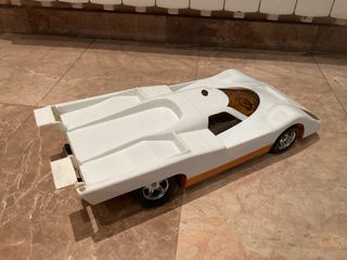 Antiguo Ferrari Lemans de Nacoral