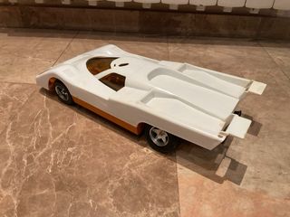 Antiguo Ferrari Lemans de Nacoral