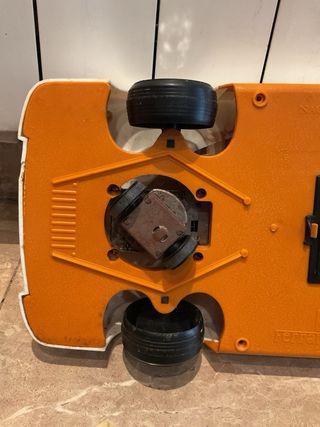 Antiguo Ferrari Lemans de Nacoral