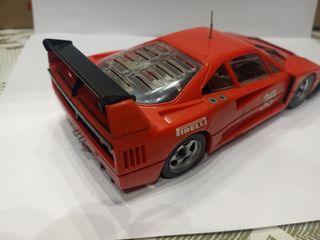 Italeri Ferrari F40 LM 1/24
