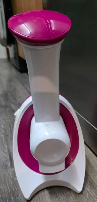 Máquina de helados SilverCrest