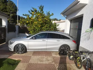 Mercedes-Benz Clase CLA 2016