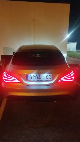 Mercedes-Benz Clase CLA 2016