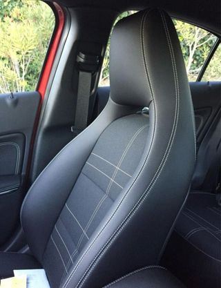 Mercedes-Benz Clase A 2015