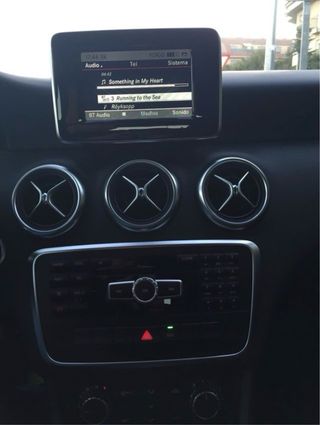 Mercedes-Benz Clase A 2015