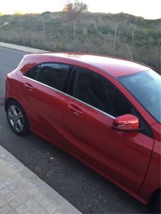 Mercedes-Benz Clase A 2015
