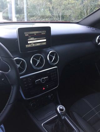 Mercedes-Benz Clase A 2015