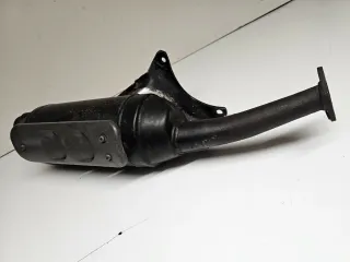 Tubo de escape Piaggio Zip 50