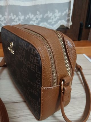 Bolso bandolera Cacharel