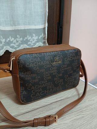 Bolso bandolera Cacharel