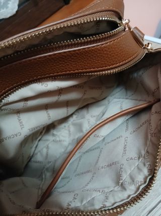 Bolso bandolera Cacharel