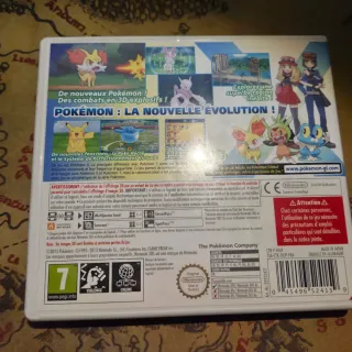 Pokémon X per Nintendo 3DS