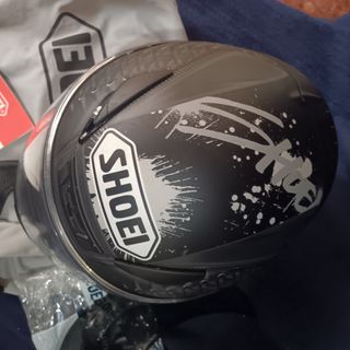 Casco Moto Shoei NXR Negro