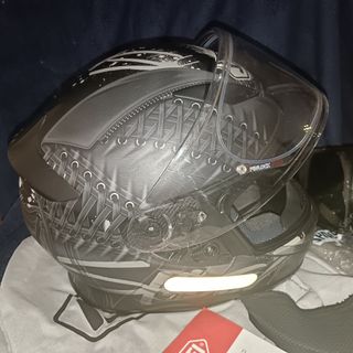 Casco Moto Shoei NXR Negro