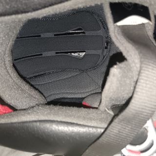 Casco Moto Shoei NXR Negro