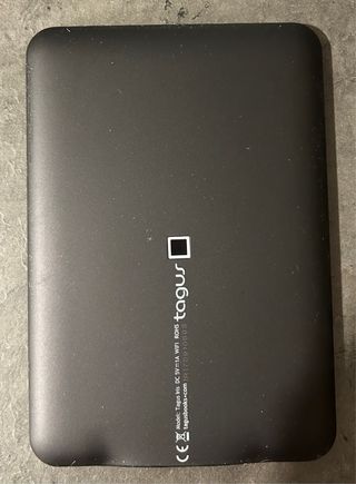 Ebook Tagus Iris Negro