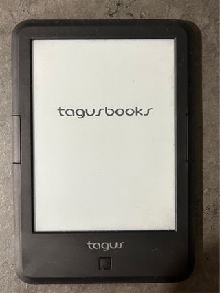 Ebook Tagus Iris Negro