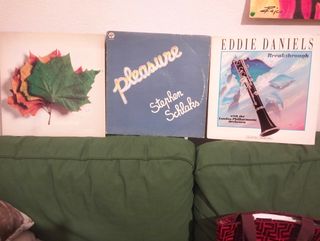 3 Dischi Vinile Stephen Schlaks Eddie Daniels