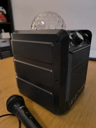 ION Karaoke Bluetooth Inalámbrico