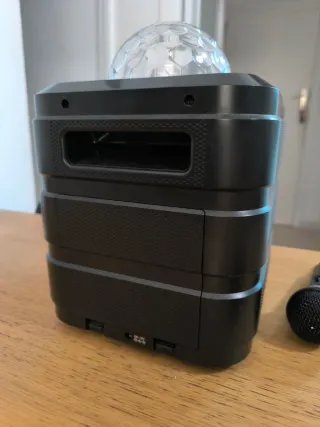 ION Karaoke Bluetooth Inalámbrico