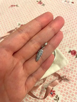 Pulsera Pandora Original + 3 Charms originales