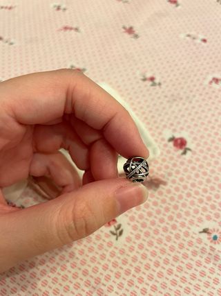 Pulsera Pandora Original + 3 Charms originales