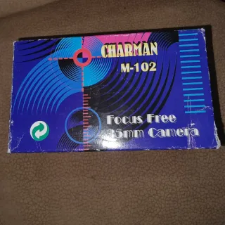 Yashica T3 Cámara Compacta Negra