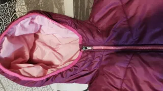 Cazadora niña Lefties