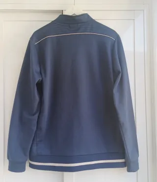 Sudadera Chaqueta Joma Azul Talla L