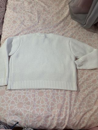 Jersey Blanco Talla Única