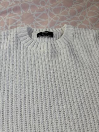 Jersey Blanco Talla Única