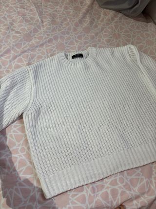 Jersey Blanco Talla Única