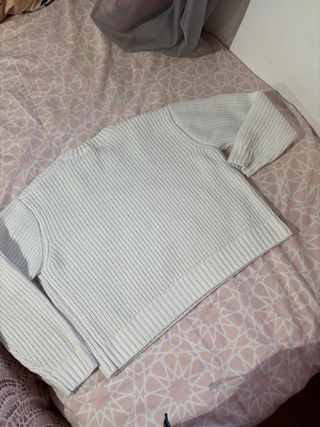 Jersey Blanco Talla Única