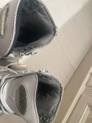 Patines Haroy Artísticos Blancos