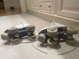 Patines Haroy Artísticos Blancos