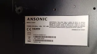 Televisor LED Ansonic 24