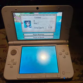 POKEMON LUNA EN STEELBOOK NINTENDO 3DS