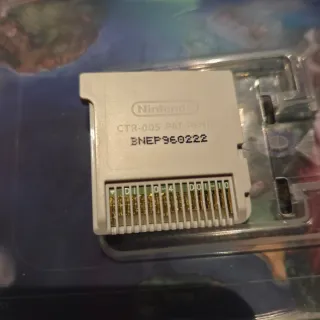 POKEMON LUNA EN STEELBOOK NINTENDO 3DS