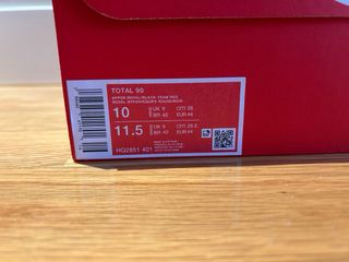 Nike Total 90 III Talla 44