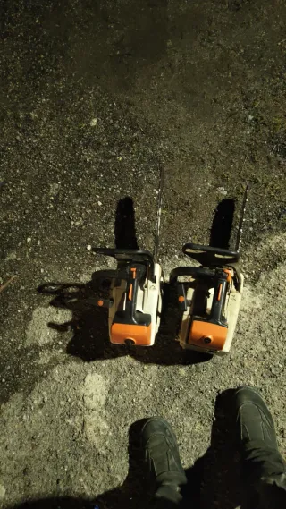 Motosierra Stihl MS 200