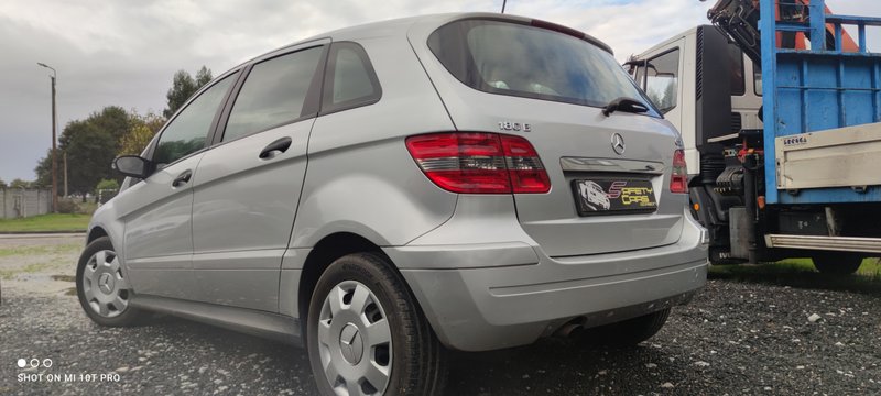 Mercedes-Benz Clase B 2007 - foto 1