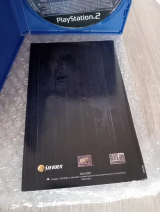 The X-Files Resist or Serve Ps2