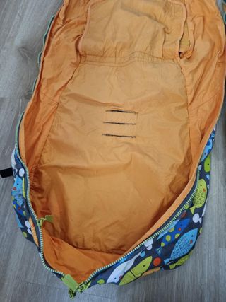 Saco invierno Jané para silla carro de bebé