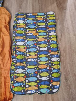 Saco invierno Jané para silla carro de bebé