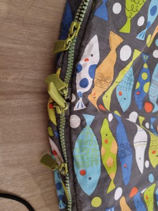 Saco invierno Jané para silla carro de bebé