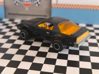 Pontiac Firebird KITT Majorette Customizado